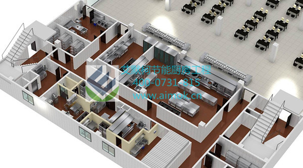 商用厨房设备 商用厨房设备