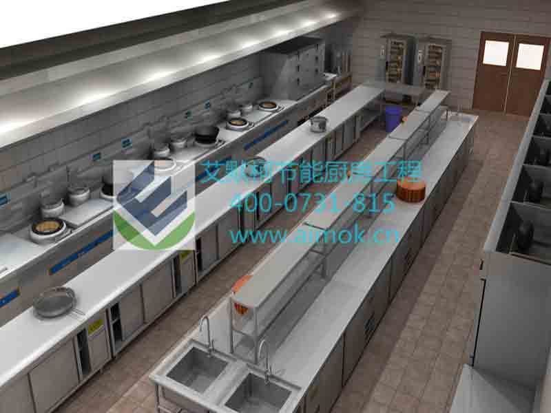 酒店厨房工程 酒店厨房工程