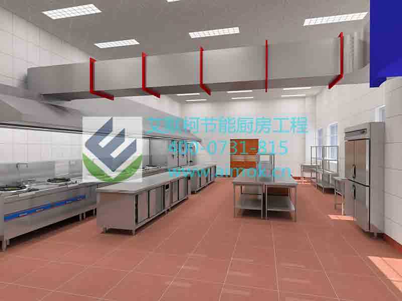 酒店厨房工程 酒店厨房工程